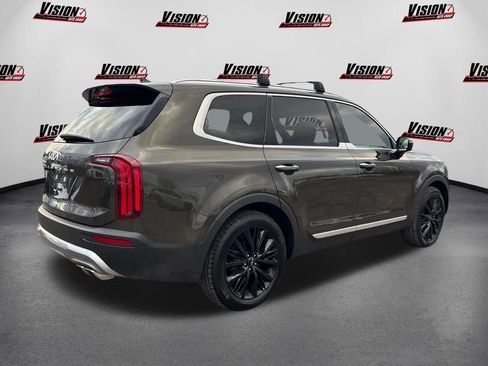 Used 2022 Kia Telluride SX w/ SX Prestige Package image 5