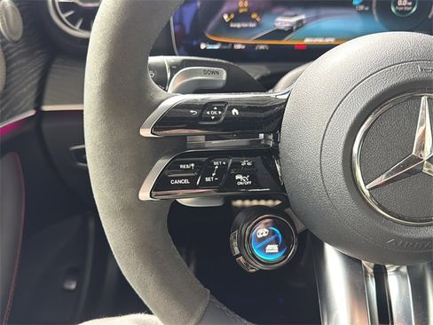 Certified 2023 Mercedes-Benz E 53 AMG 4MATIC Cabriolet image 13