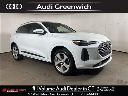 New 2025 Audi Q5 Premium Plus image 1