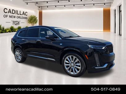 Certified 2024 Cadillac XT6 Premium Luxury w/ Technology Package
