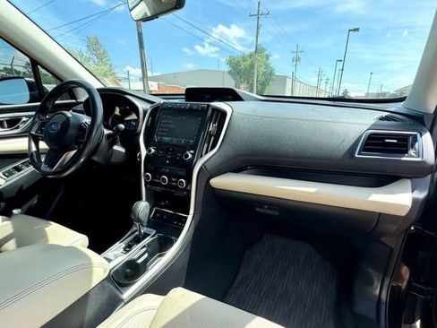 Used 2021 Subaru Ascent Limited w/ Technology Package AWD/4WD image 11