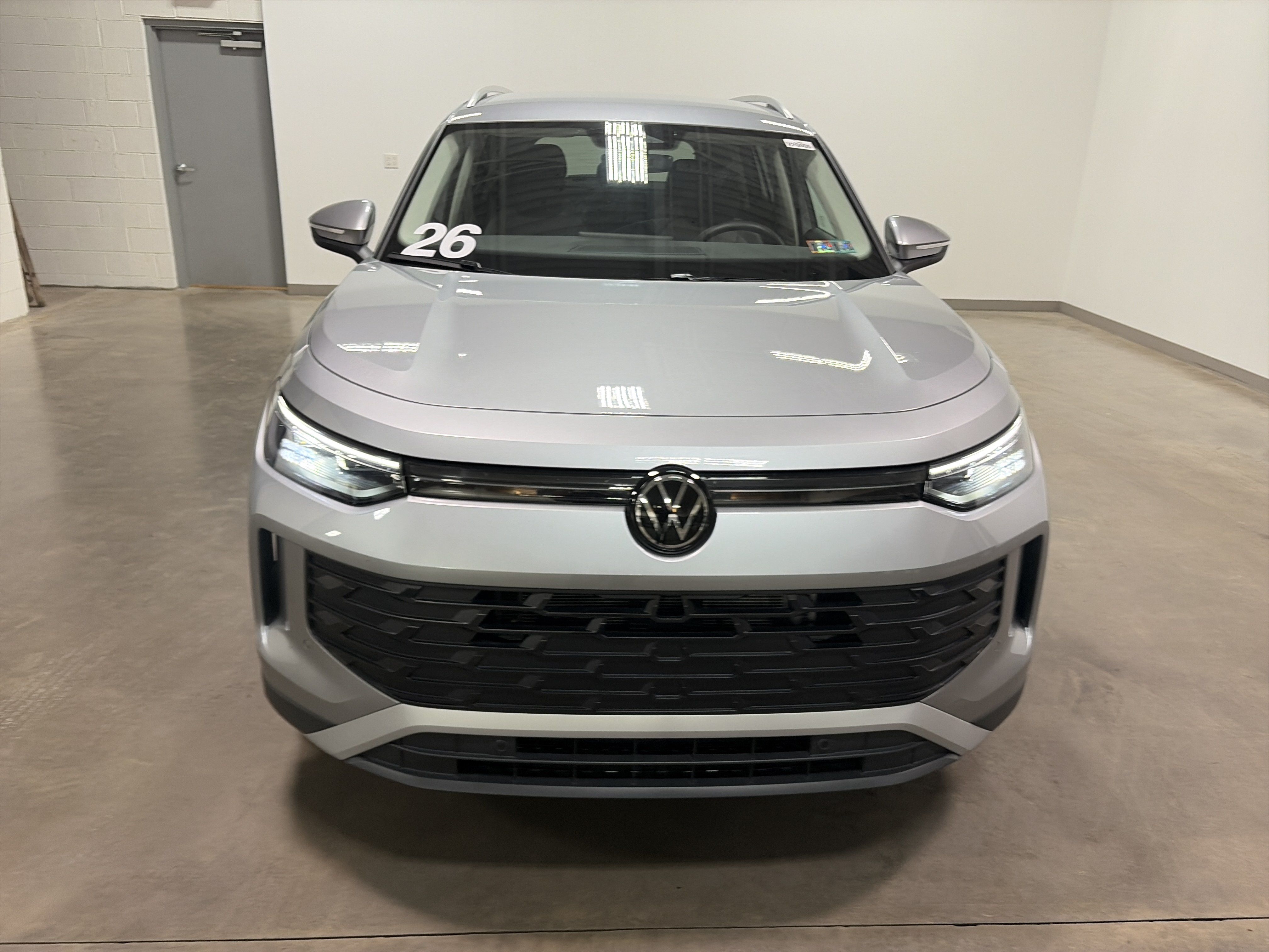 Certified 2026 Volkswagen Tiguan S AWD/4WD image 33