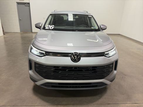 Certified 2026 Volkswagen Tiguan S AWD/4WD image 33