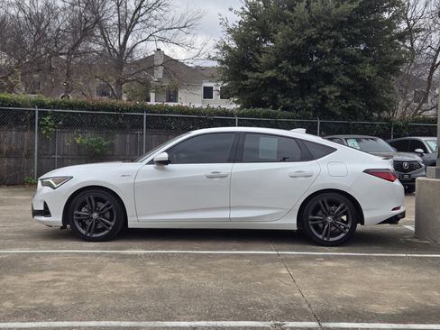 Certified 2023 Acura Integra A-Spec image 5