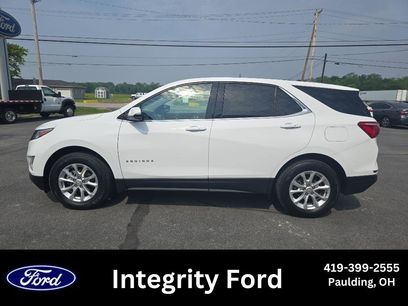 Used 2019 Chevrolet Equinox LT