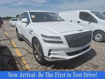 Used 2021 Genesis GV80 3.5T