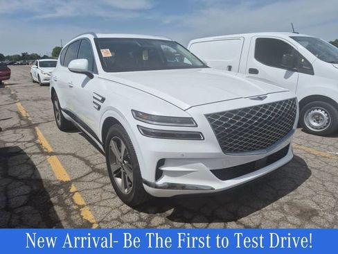Used 2021 Genesis GV80 3.5T AWD/4WD image 1