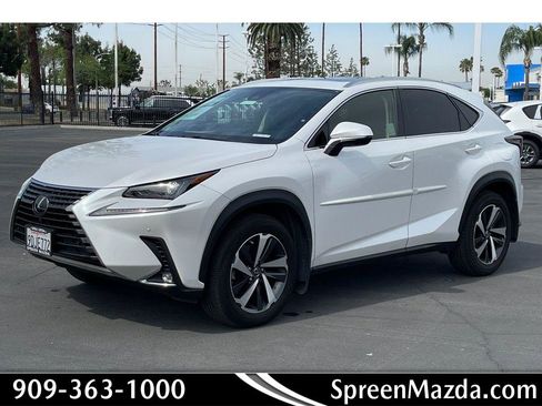 Used 2021 Lexus NX 300 FWD w/ Premium Package image 1