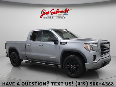 Used 2019 GMC Sierra 1500 Elevation