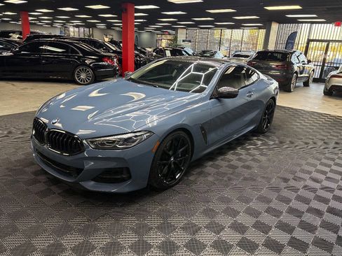 Used 2020 BMW M850i xDrive Coupe w/ M Carbon Exterior Package image 9