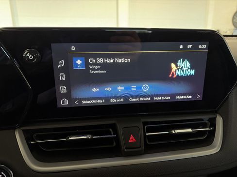 New 2026 Chevrolet TrailBlazer LS w/ LS Convenience Package FWD image 17