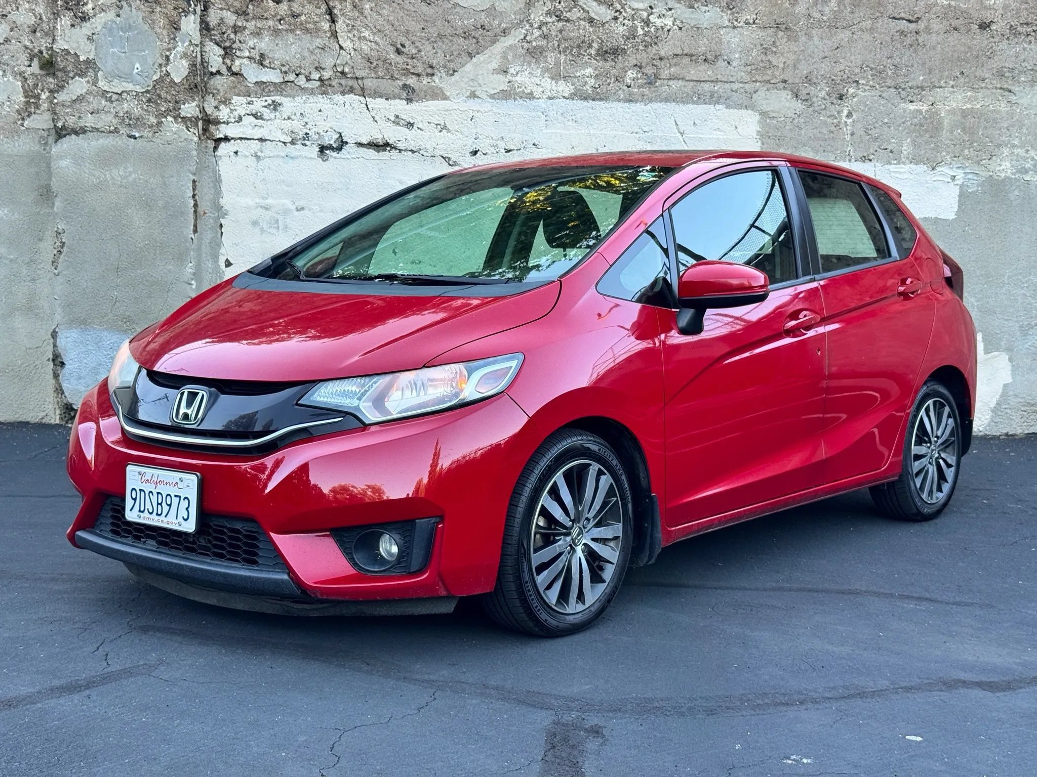 Used 2015 Honda Fit EX image 8