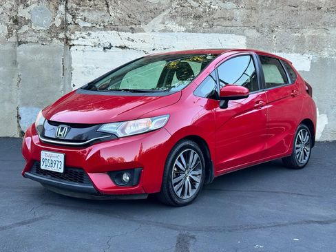 Used 2015 Honda Fit EX image 8