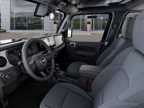 New 2026 Jeep Gladiator Sport image 22
