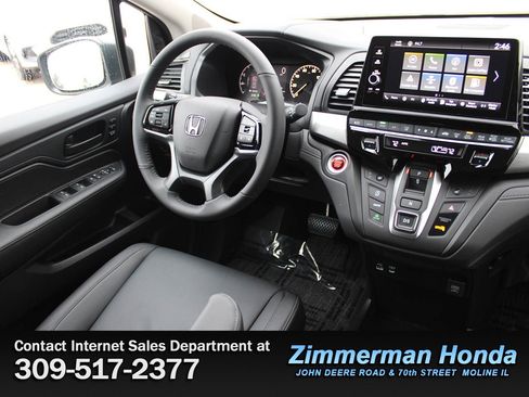 New 2026 Honda Odyssey EX-L image 10