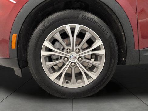 Used 2023 Buick Envision Preferred AWD/4WD image 3