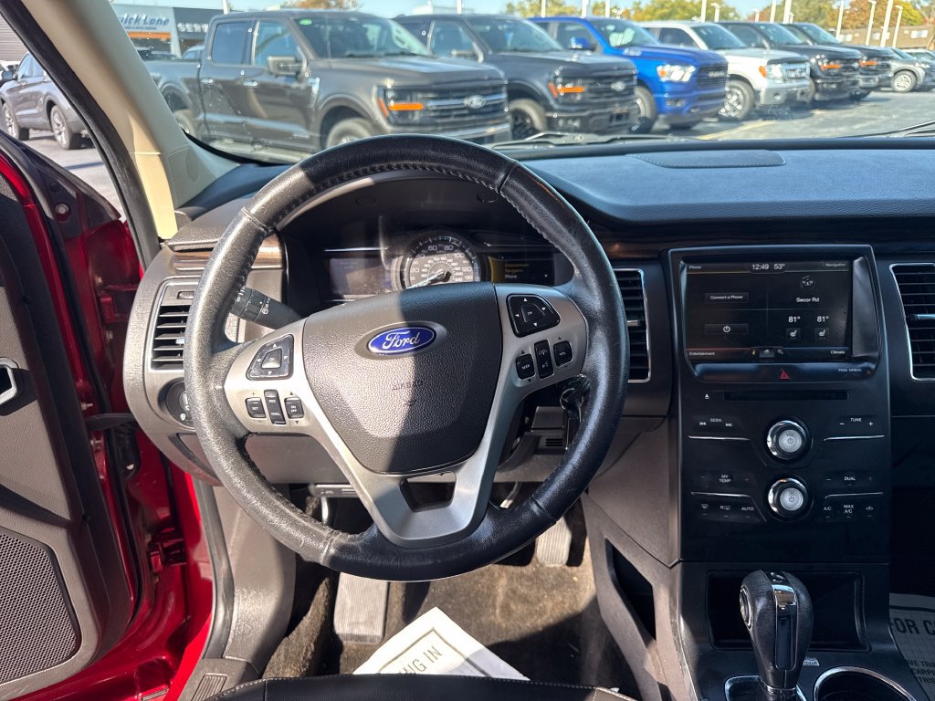Used 2014 Ford Flex SEL w/ Equipment Group 202A FWD image 28