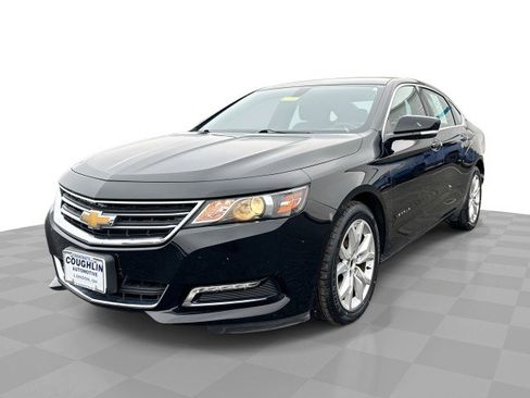 Used 2019 Chevrolet Impala LT image 1
