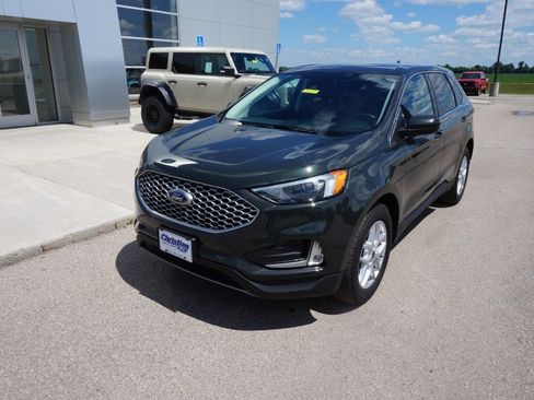 Used 2023 Ford Edge SEL w/ Convenience Package AWD/4WD image 8
