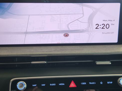 New 2026 Genesis GV80 3.5T Prestige AWD/4WD image 9