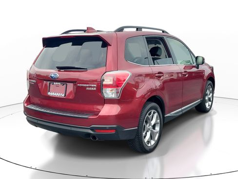 Used 2017 Subaru Forester 2.5i Touring AWD/4WD image 6