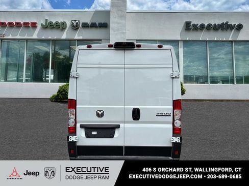 New 2026 RAM ProMaster 3500 w/ Quick Order Package 22G SLT FWD image 3