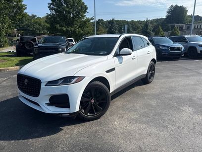 Used 2022 Jaguar F-PACE S