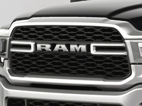 New 2024 RAM 2500 Tradesman w/ Chrome Appearance Group RWD image 15