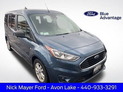 Used 2020 Ford Transit Connect XLT