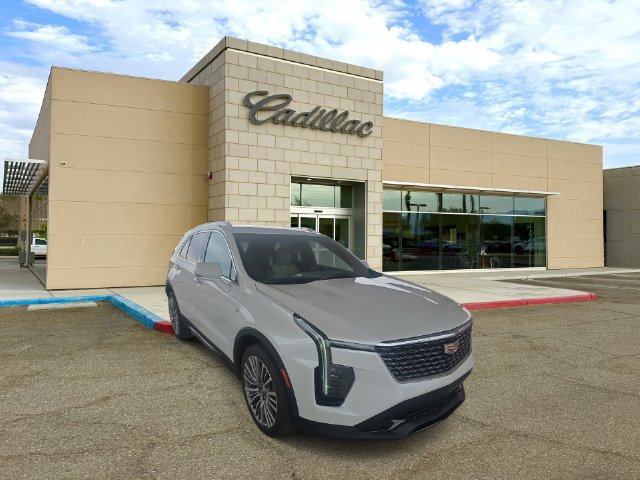 Certified 2024 Cadillac XT4 Premium Luxury w/ Technology Package FWD image 1