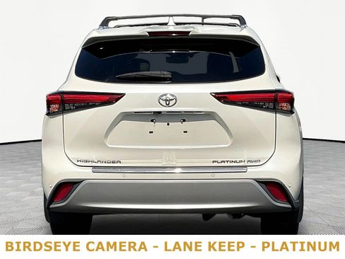 Used 2020 Toyota Highlander Platinum AWD/4WD image 5