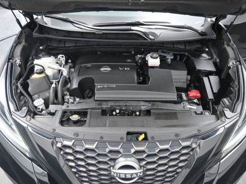 Used 2024 Nissan Murano SV w/ SV Midnight Edition Package FWD image 22