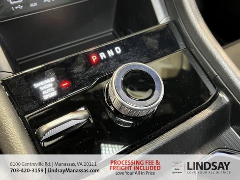 New 2025 Jeep Grand Cherokee L Limited w/ Trailer Tow Package AWD/4WD image 48