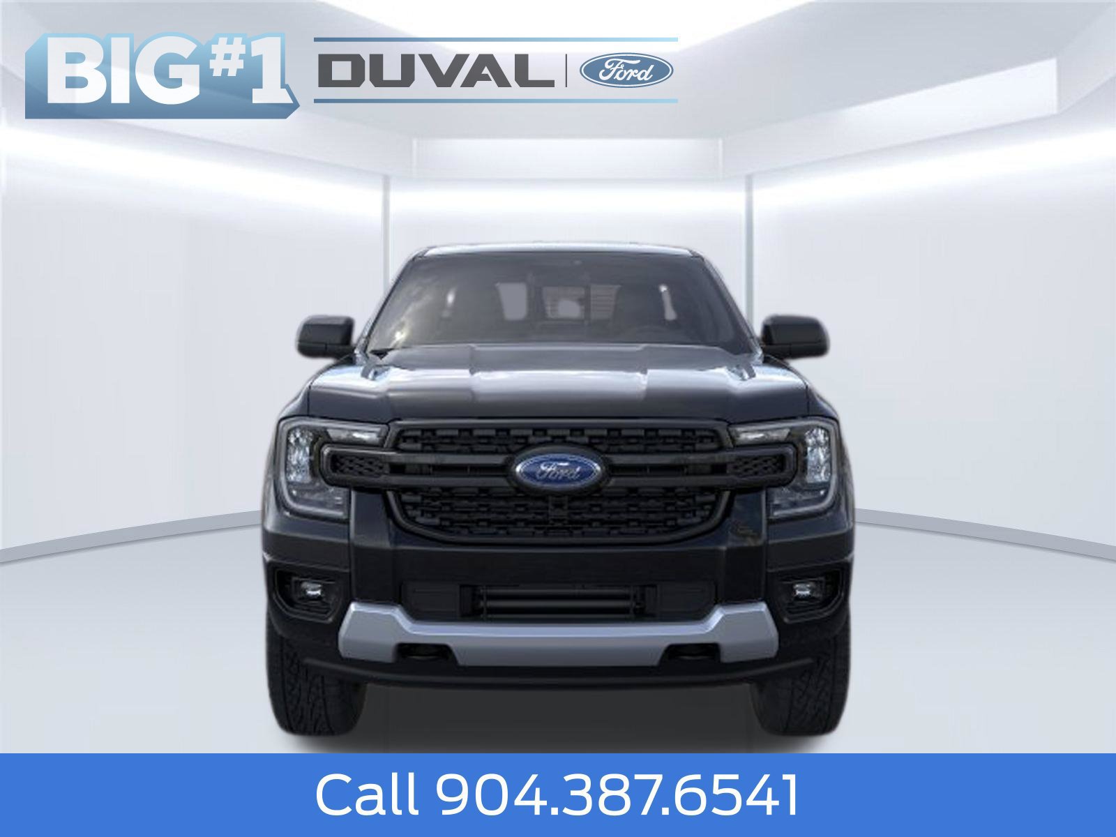 New 2026 Ford Ranger XLT AWD/4WD image 6