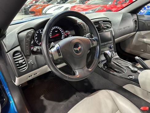 Used 2010 Chevrolet Corvette Coupe w/ Preferred Equipment Group image 14