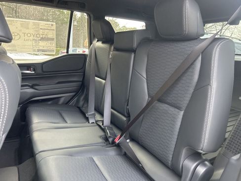 New 2026 Toyota Land Cruiser Land Cruiser image 9