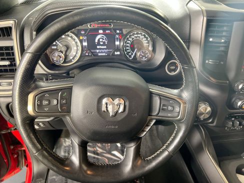Used 2021 RAM 1500 Rebel w/ Rebel Level 1 Equipment Group image 11