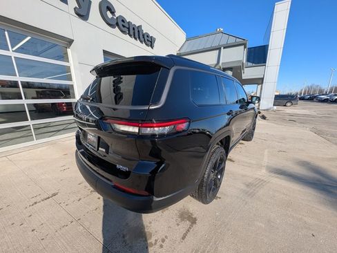 New 2026 Jeep Grand Cherokee L Limited image 5