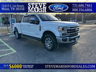 Used 2022 Ford F250 Lariat w/ Lariat Ultimate Package video 1