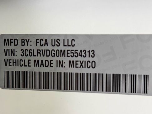 Used 2021 RAM ProMaster 2500 image 37