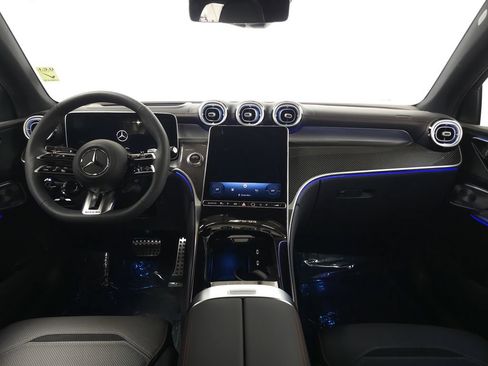 Certified 2025 Mercedes-Benz GLC 63 AMG S w/ Driver Assistance Package image 26