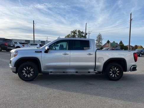 Used 2020 GMC Sierra 1500 SLT w/ SLT Premium Package image 8