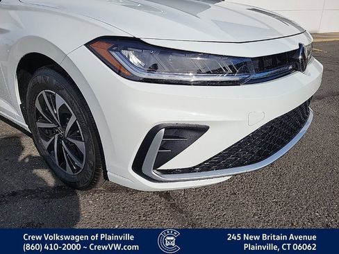 New 2026 Volkswagen Jetta S image 20