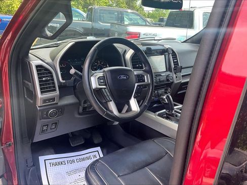 Used 2018 Ford F150 Lariat AWD/4WD image 13