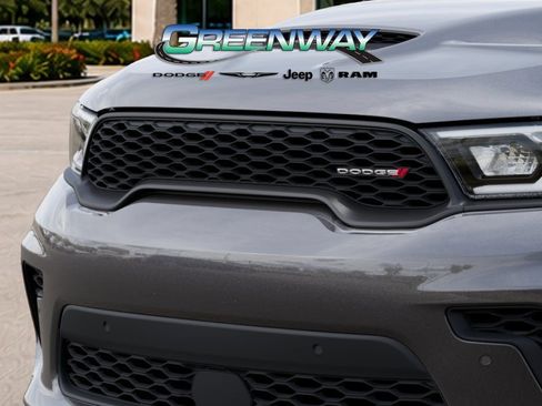 New 2026 Dodge Durango GT AWD/4WD image 11