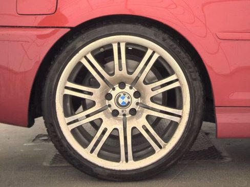 Used 2002 BMW M3 Convertible RWD image 11