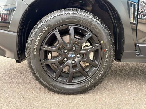 Used 2024 Subaru Crosstrek 2.5i Wilderness image 27