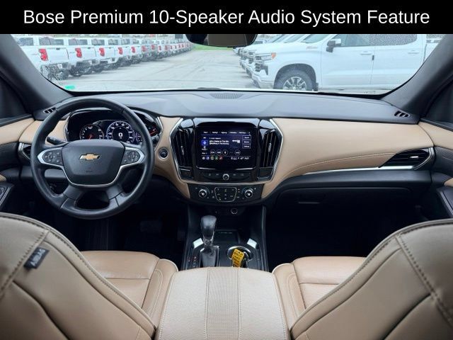 Certified 2023 Chevrolet Traverse Premier AWD/4WD image 7