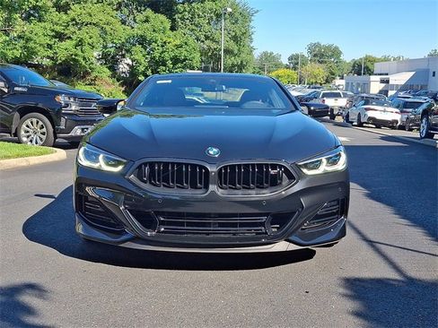 New 2026 BMW M850i xDrive Coupe w/ M Sport Professional Package image 2