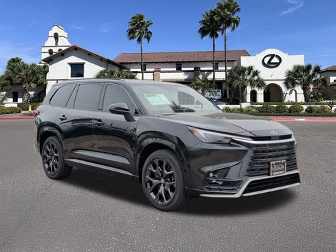 New 2026 Lexus TX 500h AWD image 1